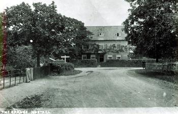 The Grange about 1900 [Z50/84/3]